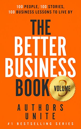 book cover better business book
