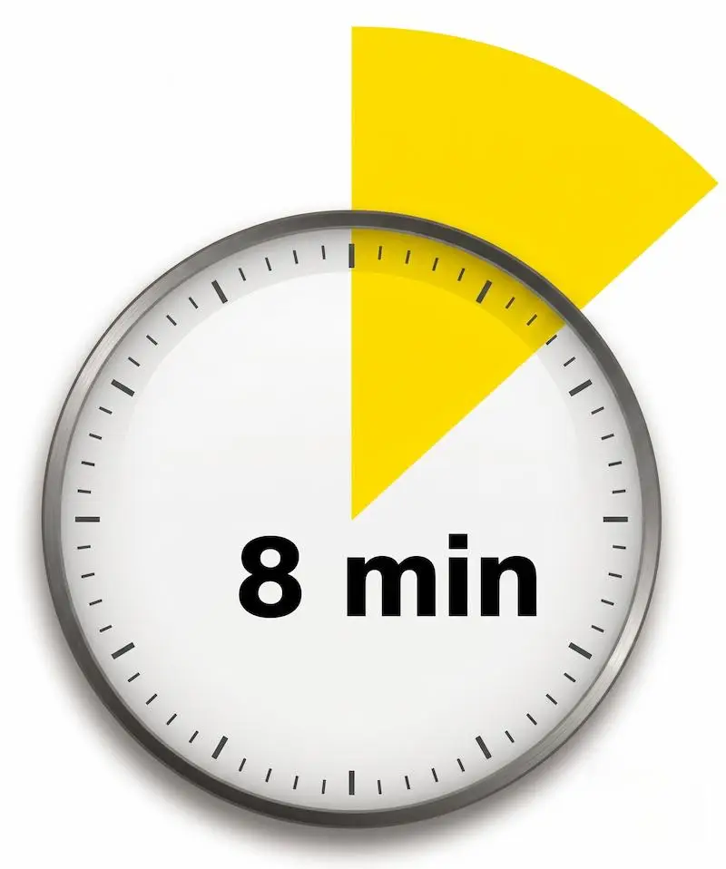 8 minute yellow dial cropped sm