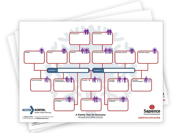 A family tree for everyone