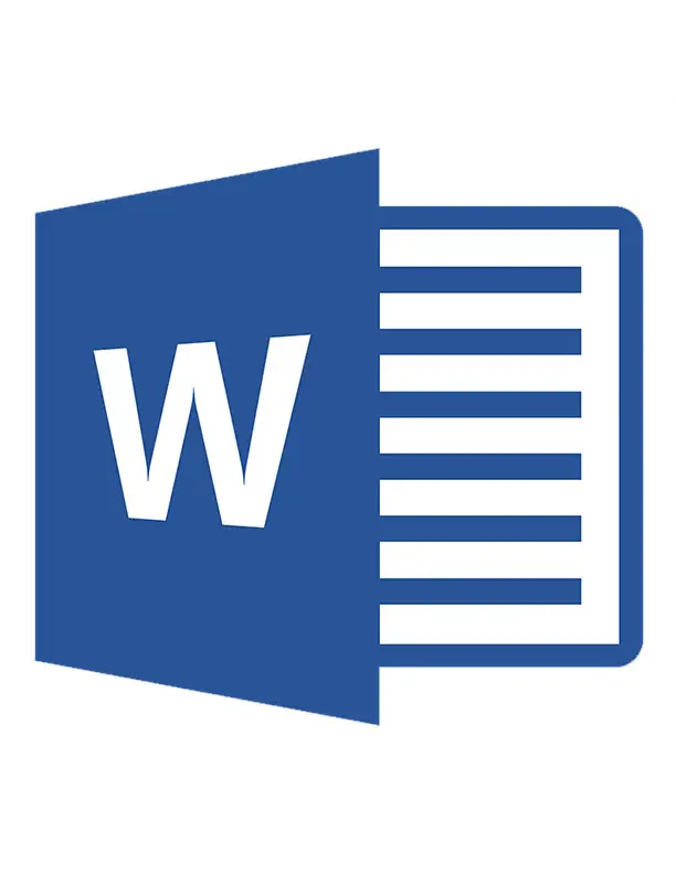 Download a free template in Word format