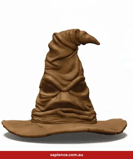 The Financial Sorting Hat (and other generational moneyisms)