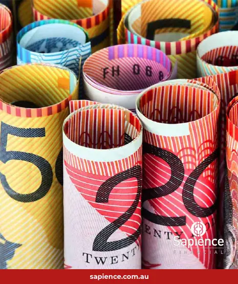 Australian currency
